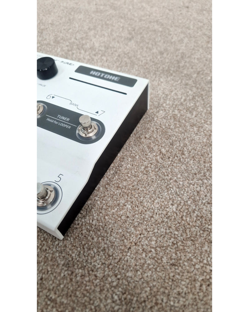 Hotone Ampero II Stage Multi Effects Unit - Like New w/ Original Box - image 11