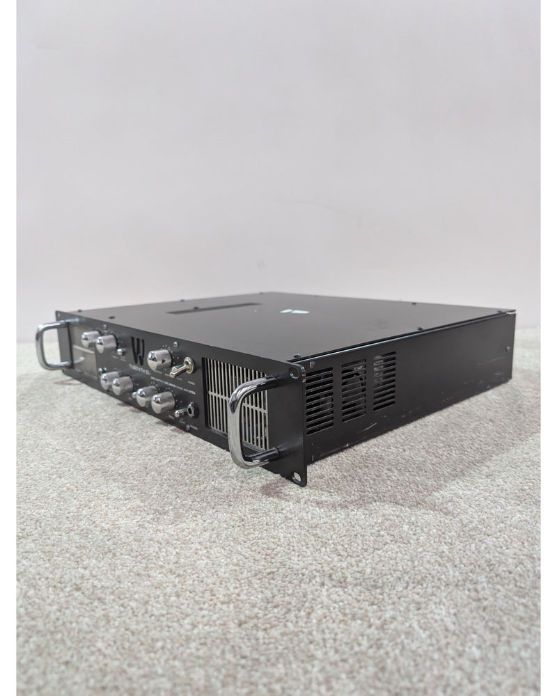 Warwick Tubepath 10.1 - Bass Amplifier - Black - Good - image 3