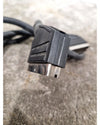 CDL Micro 3M Scart To Scart Cable - Black – SCART Cable - Good - Photo 4