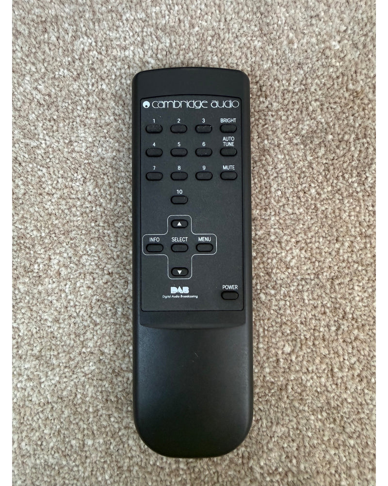 Cambridge Audio DAB500 - Hi-Fi Tuner - Black - Very Good w/ Manuals & Remote Control - image 13