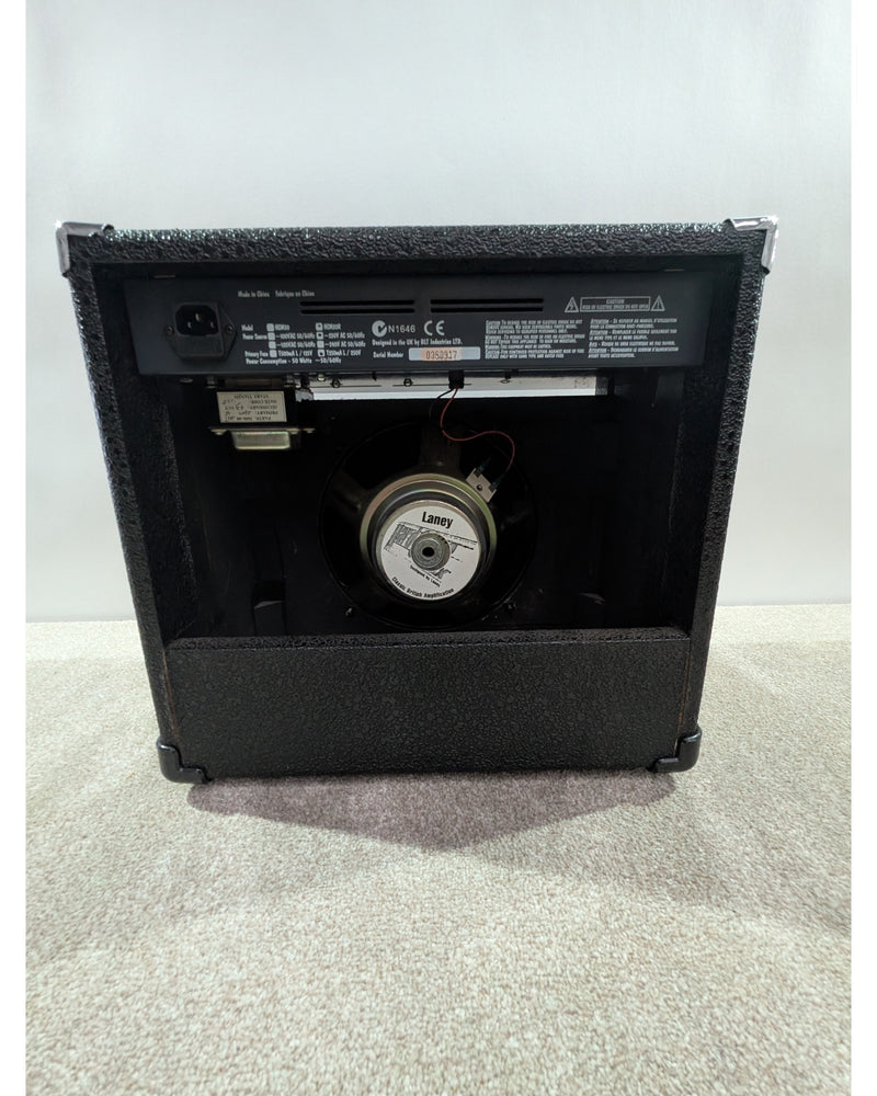Laney HCM30R - Guitar Amplifier - Black - Good - image 10