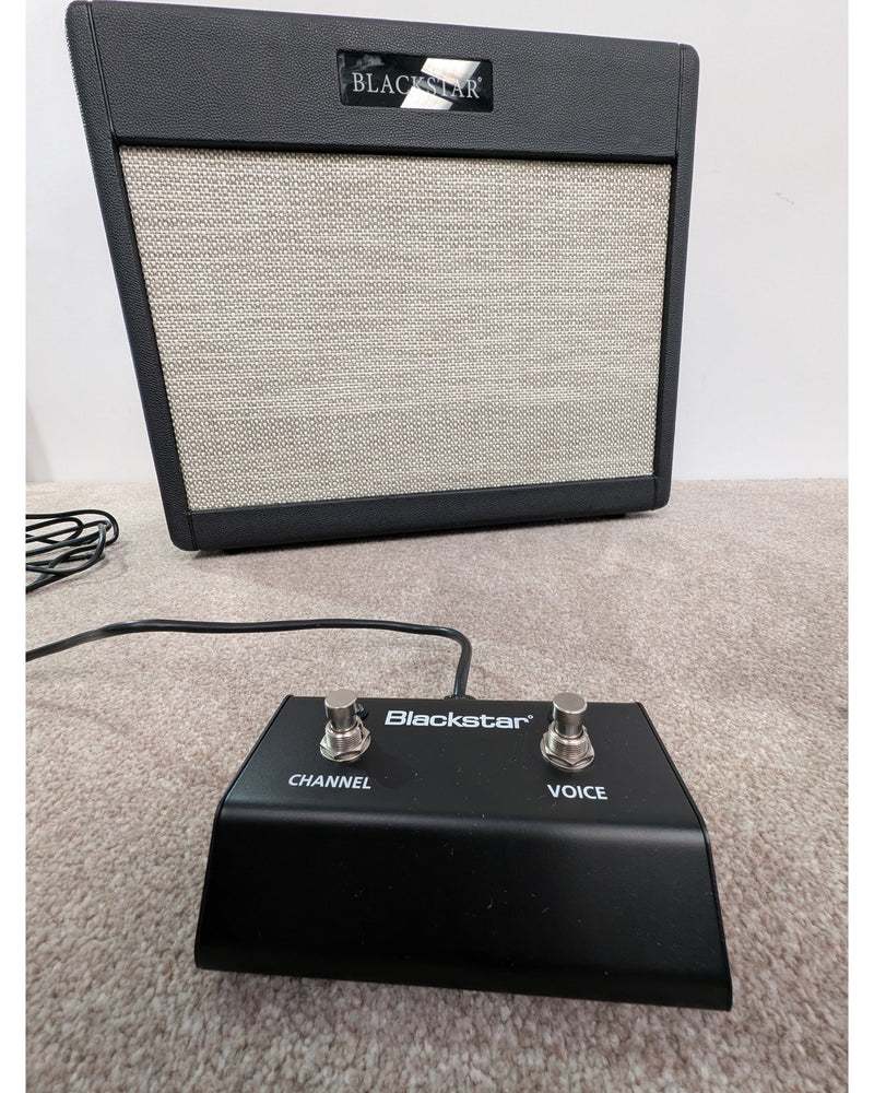 Blackstar St. James 50 6L6 Combo - Guitar Amplifier - Black With Silver Grille Cloth - Excellent w/ Soft Case - image 14