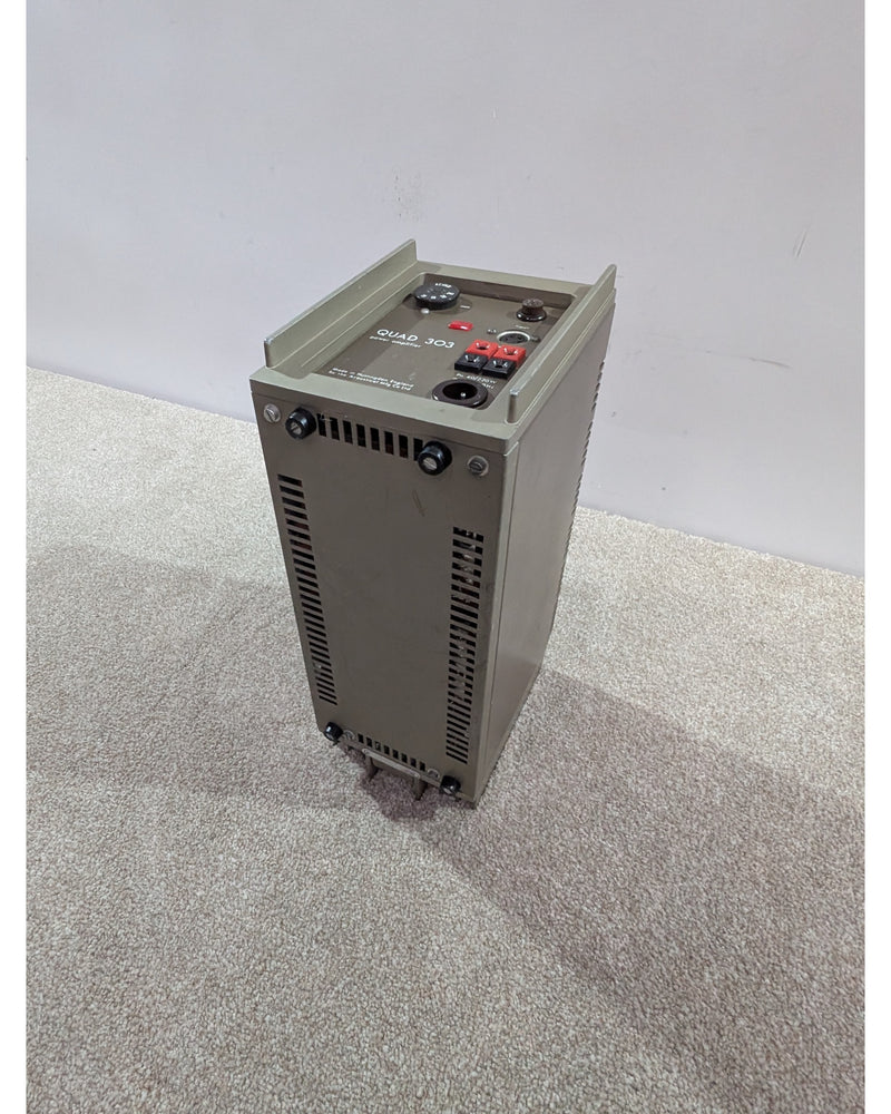 Quad 303 - Power Amplifier - Good - image 8