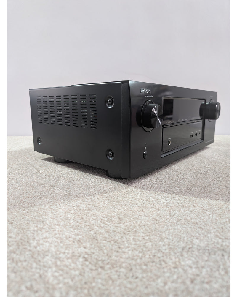 Denon AVR-X2000 - Receiver - Spares or Repair - image 2