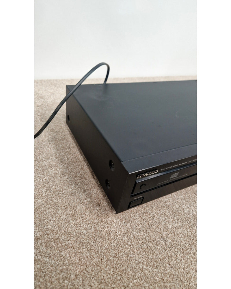 Kenwood DP-4020 - CD Player - Good w/ Remote Control - image 9