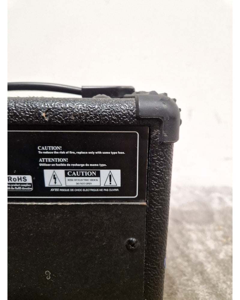 Rockburn G-10 - Amplifier - Black - Fair - Image 2