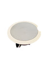 SpeakerCraft AIM8 One - In-Ceiling Speaker - White/red – In-Ceiling Speaker - Good - Photo 1