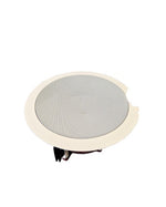 SpeakerCraft AIM8 One - In-Ceiling Speaker - White/red – In-Ceiling Speaker - Good - Image 1