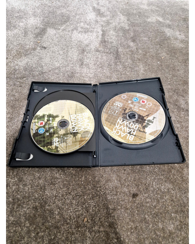 Black Hawk Down 3 Disc Special Edition DVD – DVD - Excellent w/ Original Box - Image 13