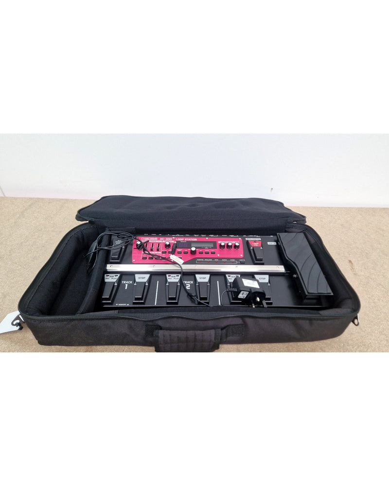 Boss RC-300 - Multi-Effects Pedal - Excellent w/ Soft Case - image 3
