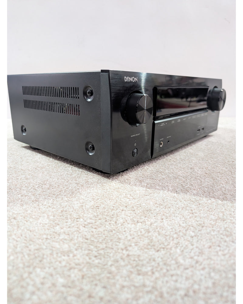 Denon AVR-X1600H - Receiver - Black - Excellent w/ Original Box - image 2