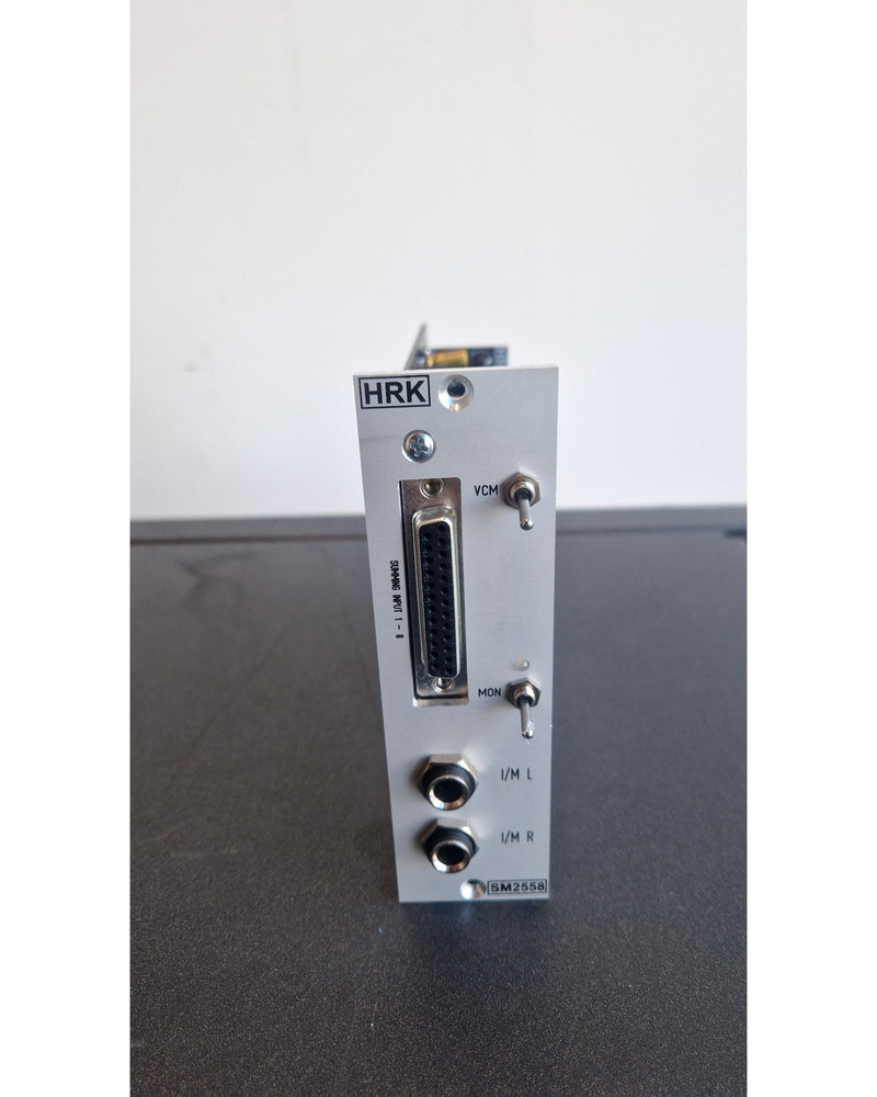 HRK SM2558 - Mixer - Excellent - Image 2