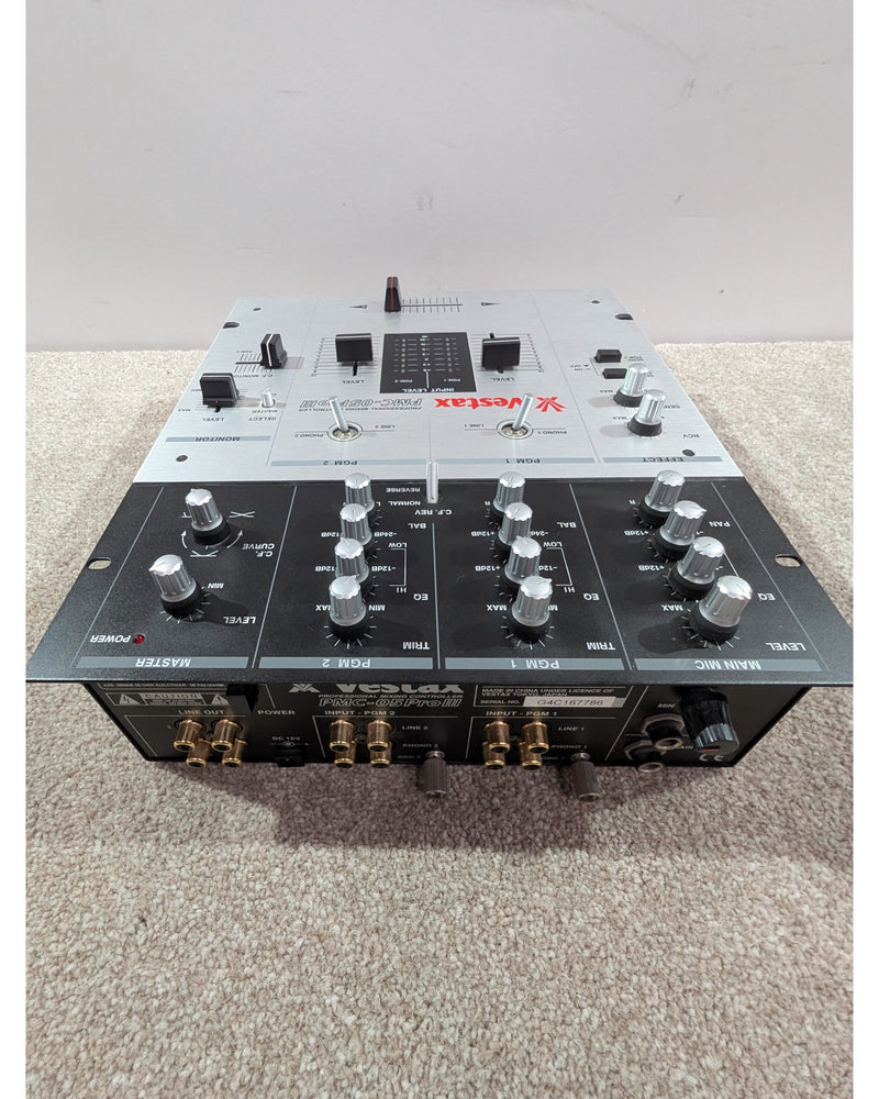 Vestax PMC-05Pro III - DJ Equipment - Very Good w/ Power Supply - image 15