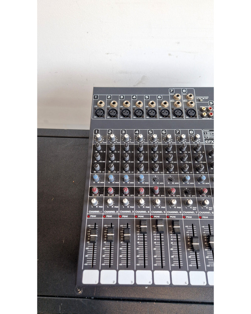 Peavey XR 800F+ - Mixer - Black - Poor - Image 8