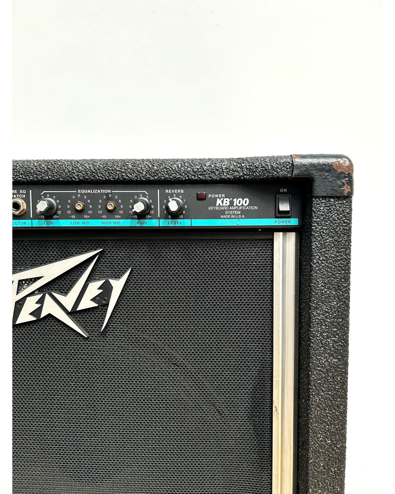Peavey KB-100 - Guitar Amplifiers - Poor w/ Power Supply - Image 3
