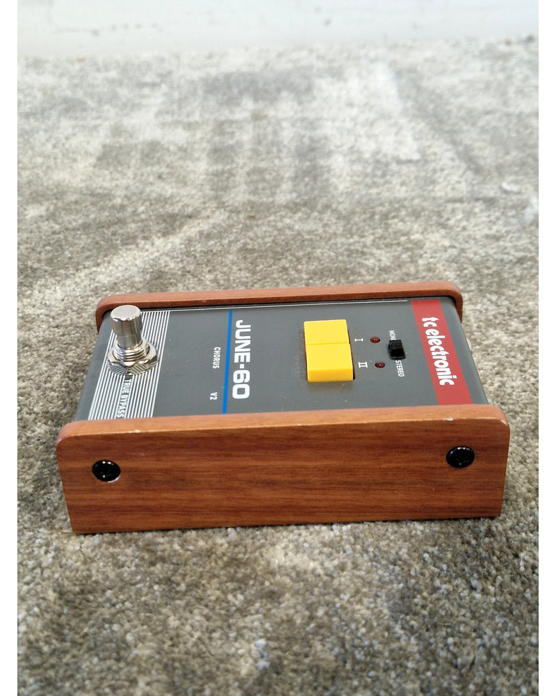 TC Electronic June-60 V2 - Chorus Pedal - Excellent w/ Original Box - Image 7