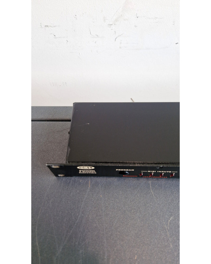 Opcode Studio 64X - Rack Effects - Good - image 7