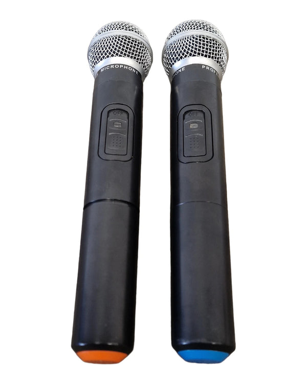2 Unbranded Microphones - Microphone - Excellent