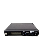 Shure ULPX4 Radio 829-865mhz + belt Pack - Microphone System - Excellent w/ Power supply - Image 1