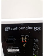 Audioengine S8 - Subwoofer - White - Good - Image 7