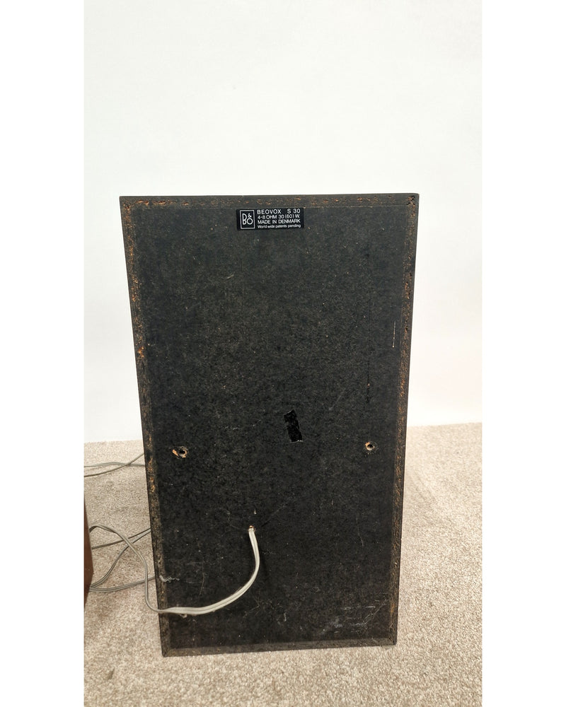 Bang & Olufsen Beovox S30 - Pair - Good - Image 13
