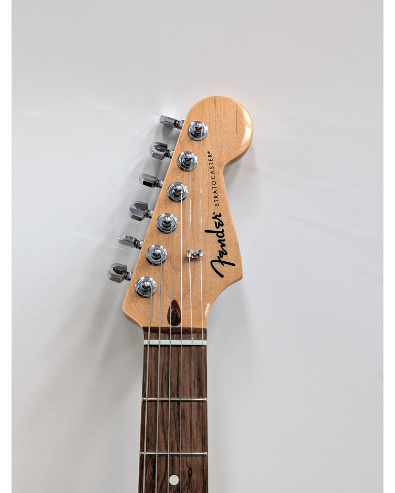 Fender Standard Stratocaster HSS - Electric Guitar - Black - Excellent - image 5