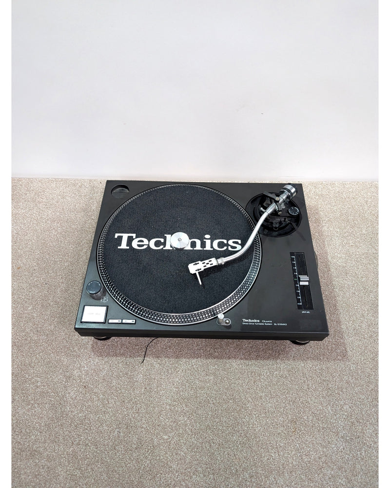 Technics SL-1210MK2 - Turntable - Black - Spares or Repair - image 15