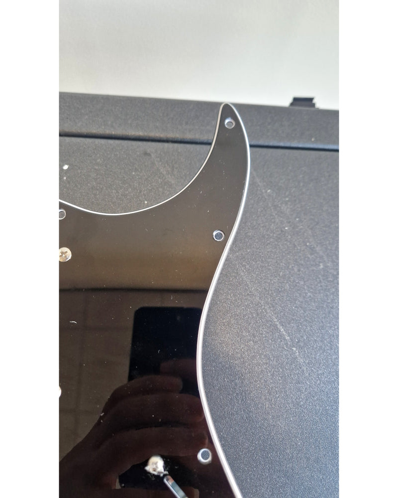 Squier 70s Stratocaster Loaded Pickguard Black - Electric Guitar Pickups - - Excellent - Image 11