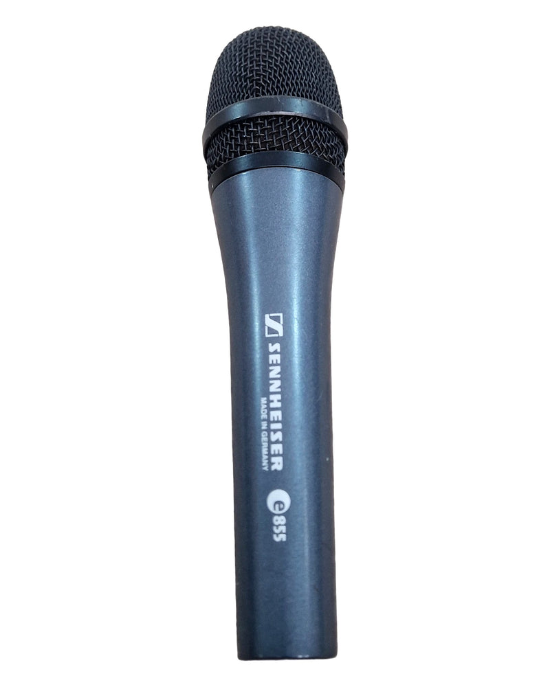 Sennheiser e855 - Dynamic Microphone - Excellent - image 1