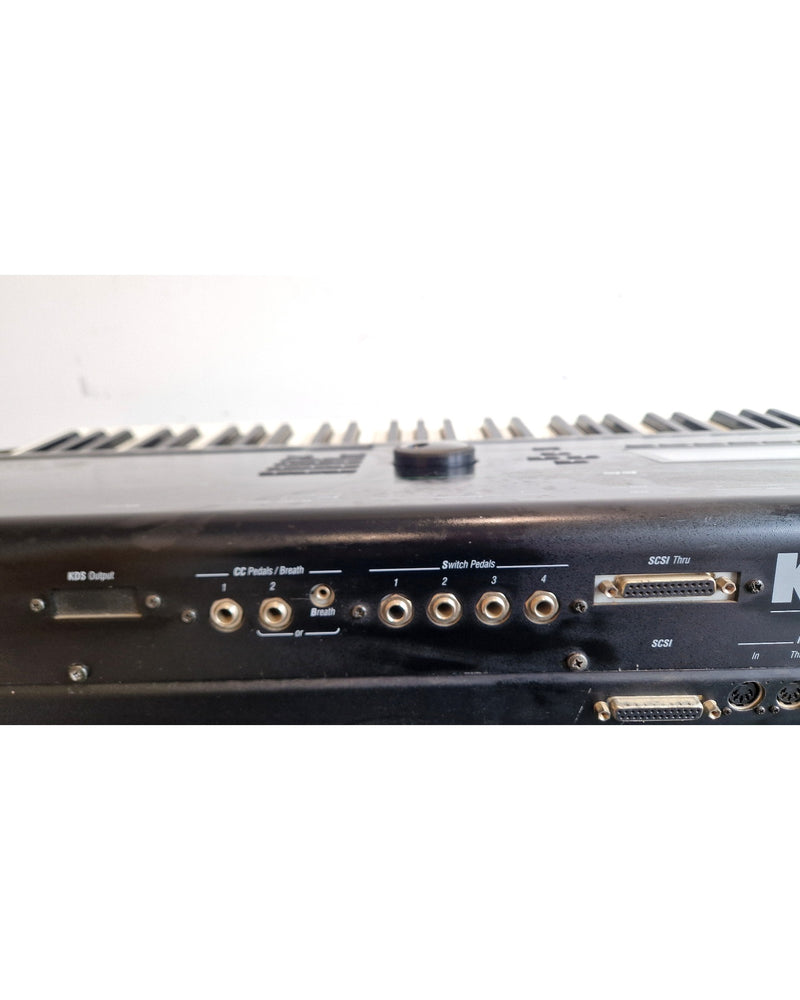 Kurzweil K2500X - Digital Piano - Black - Good - image 18