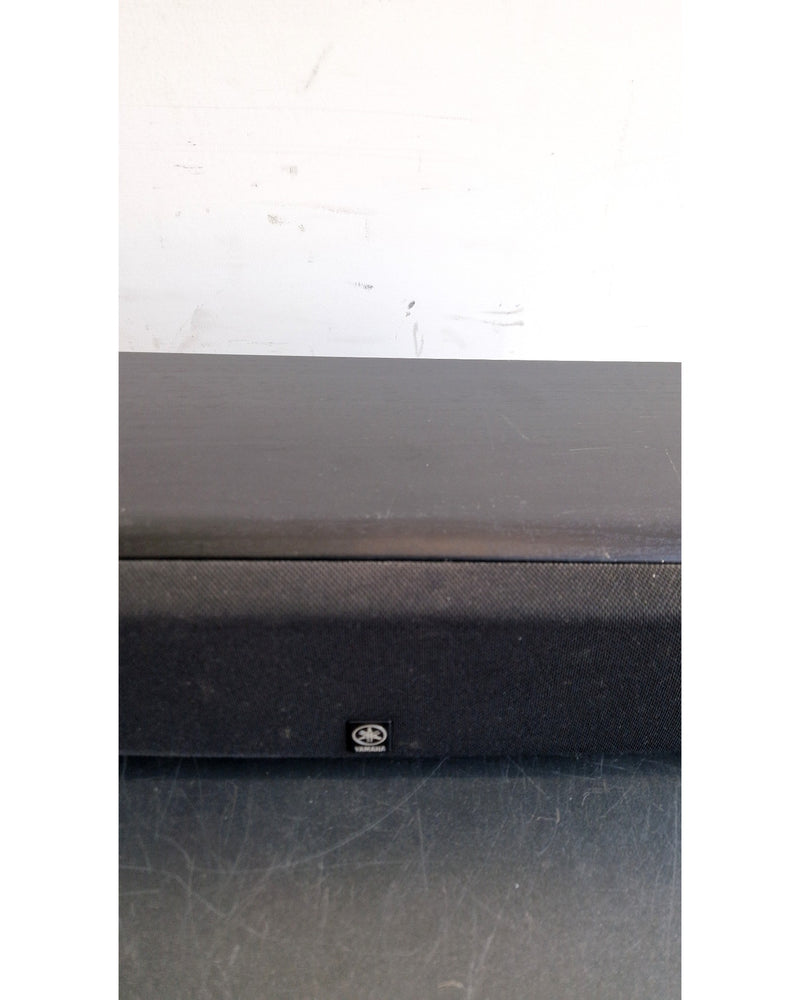 Yamaha NS-C120 - Hi-Fi Speakers - Black - Good - Image 3