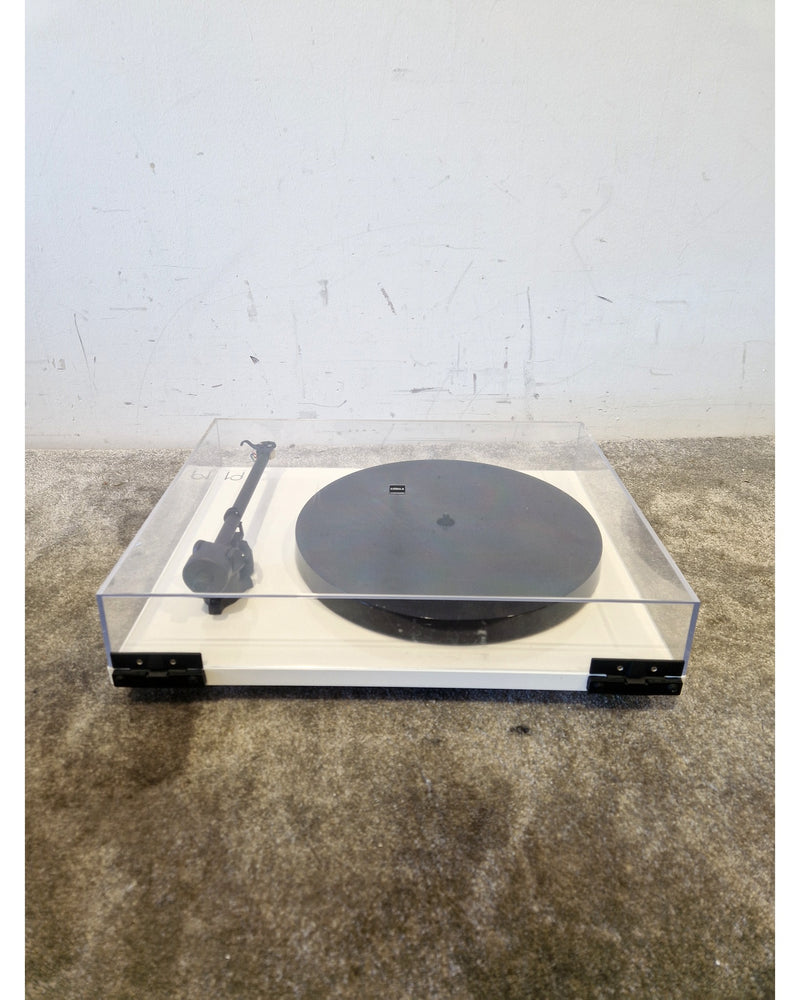 Rega Planar 1 Plus - Turntable - White - Very Good - Image 3
