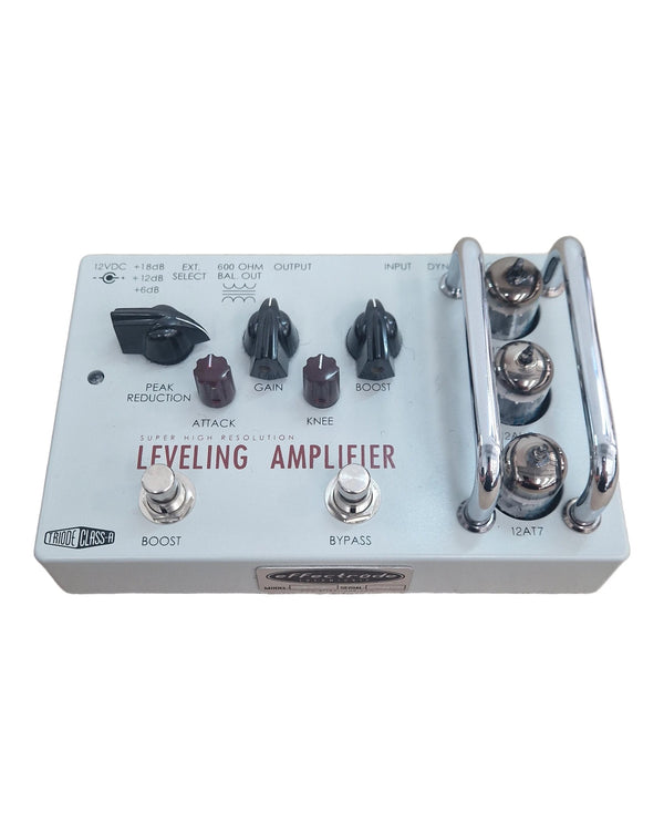 Effectrode LA1A Leveling Amplifier Valve Compressor Pedal - Tube Warmth Compression - Excellent w/ Original Box & Power Supply - Refurbished