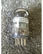 Edicron ECC83 12ax7 Valve Single – Vacuum Tube - Excellent - Image 4