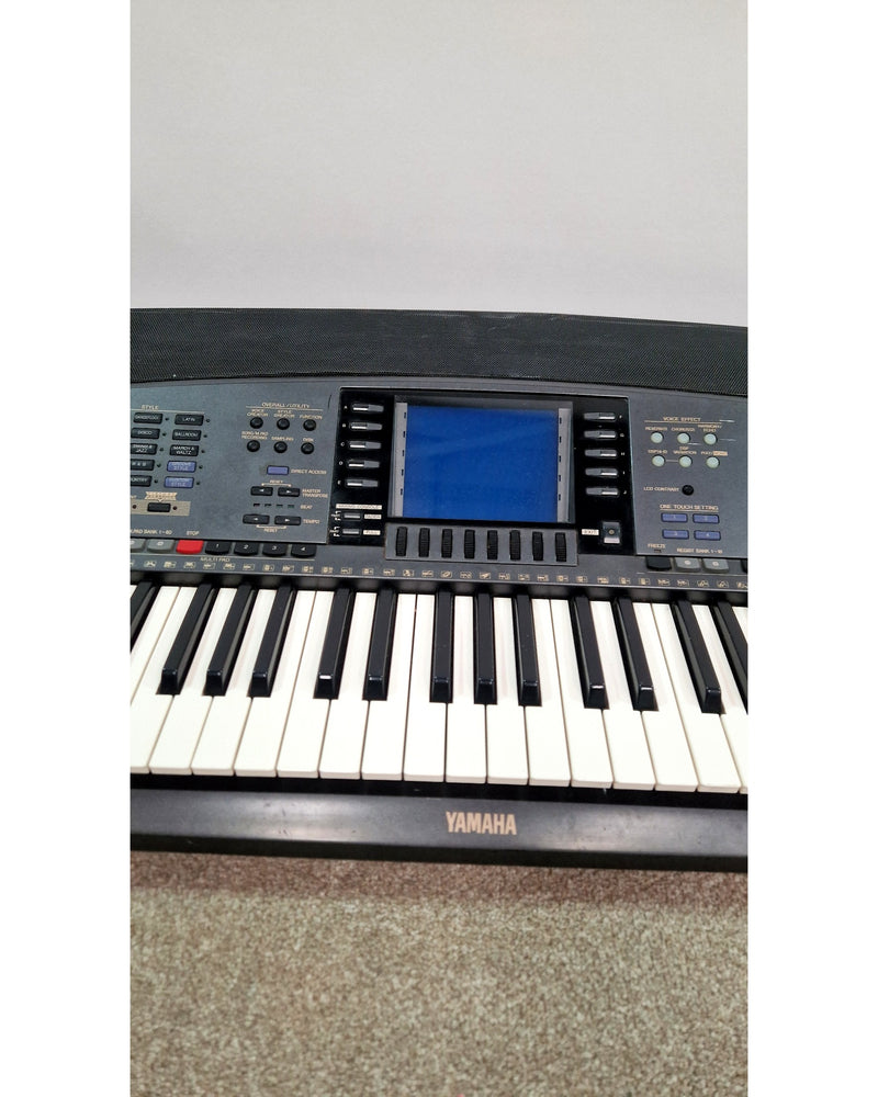 Yamaha PSR-8000 - Keyboard - Black - Good - image 11
