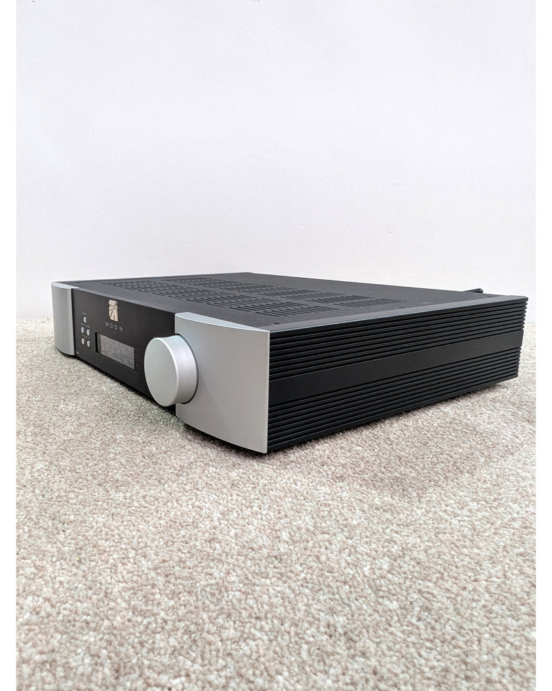 Simaudio Moon ACE Mind 2 - Hi-Fi Amplifier - Black - Fair w/ Original Box, Manuals, remote_control - image 10