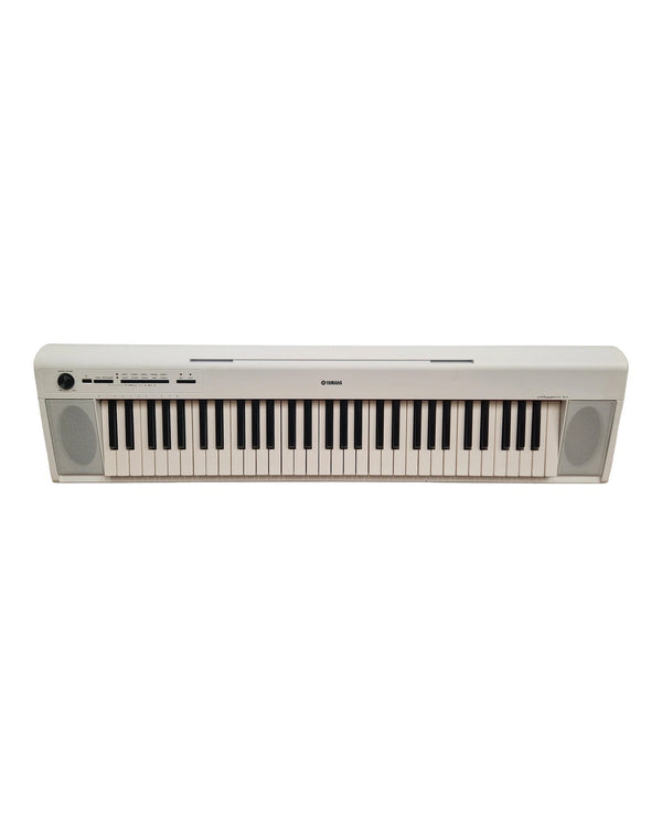 Yamaha NP-12 - Keyboard - Excellent w/ Soft Case & Original Box