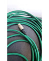 Sommer 25ft Microphone Cable - Dark Green – Microphone Cable - Very Good - Photo 11