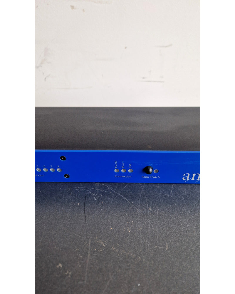 Emagic AMT8 - MIDI Interface - Good - Image 3