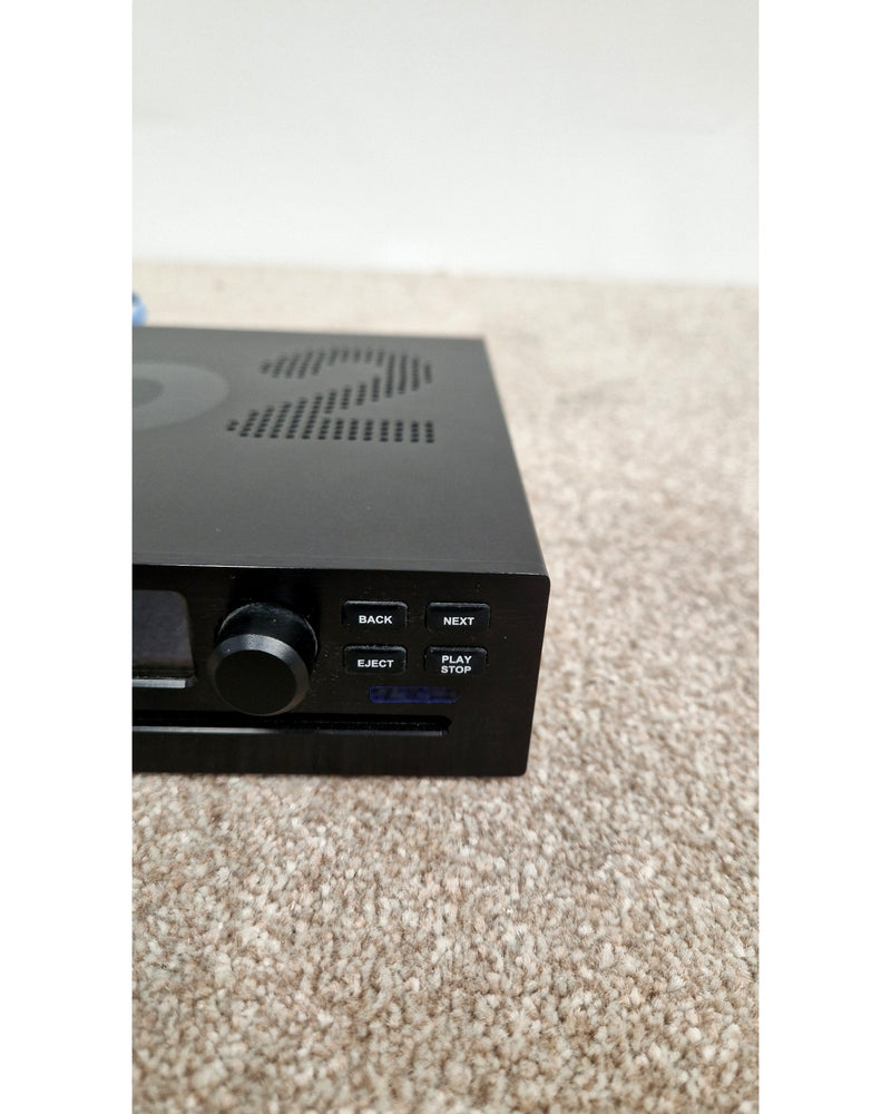 Brennan B2 480GB SSD - CD Ripper - Black - Very Good w/ Power Supply - image 5