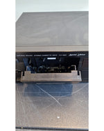 Yamaha KX-580 Special Edition - Cassette Deck - Black - Good - Image 9