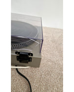 Technics SL-23 - Turntable - Silver/Grey - Spares or Repair - Image 12