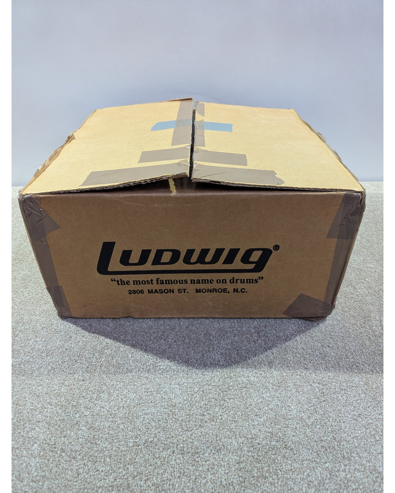 Ludwig Black Beauty Hammered 6.5" Snare - Acoustic Drum - Like New - image 17