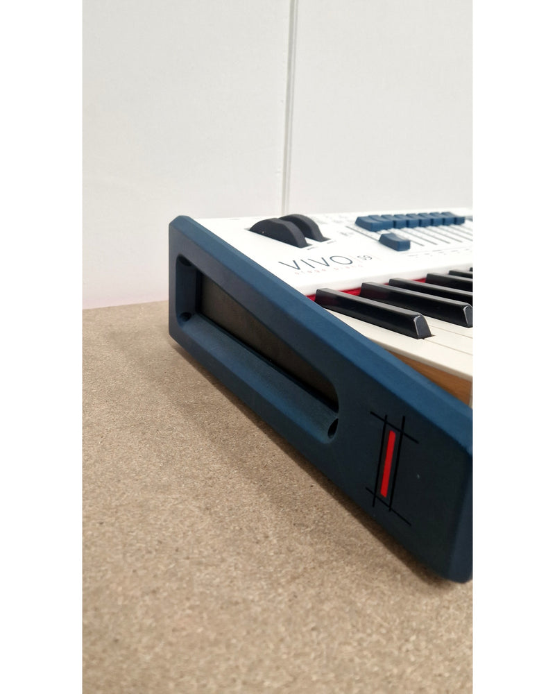Dexibell VIVO S9 - Digital Piano - White - Like New w/ Power Supply, Original Box, Manuals - image 8