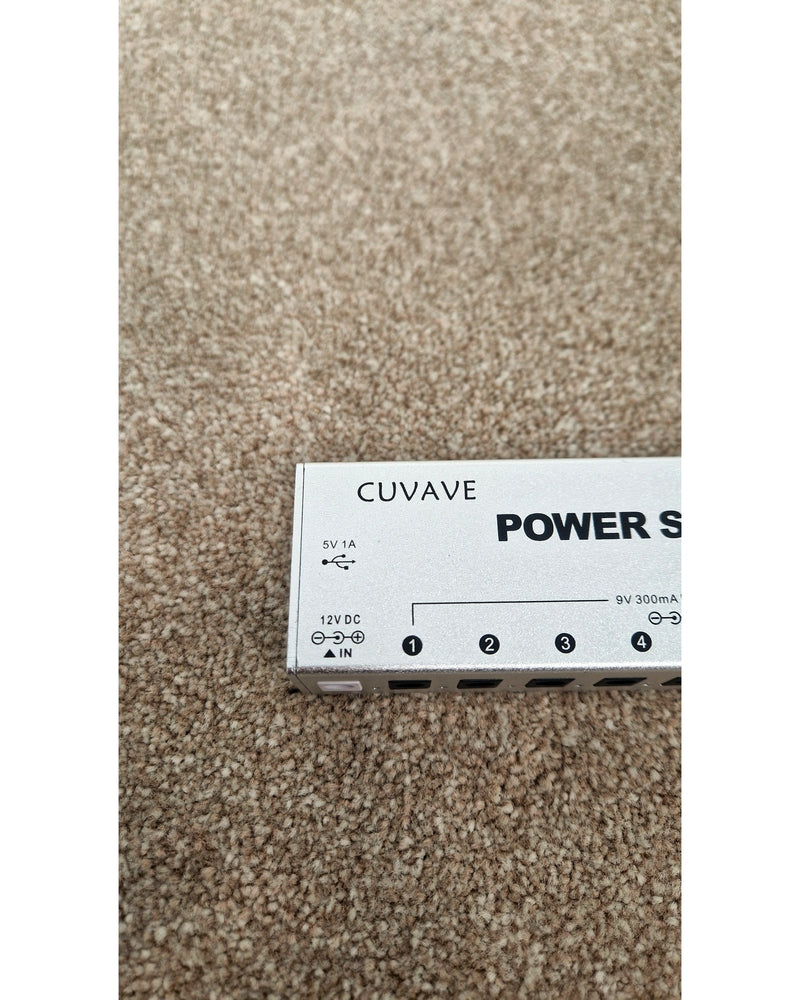Cuvave power supply - Like New - image 3