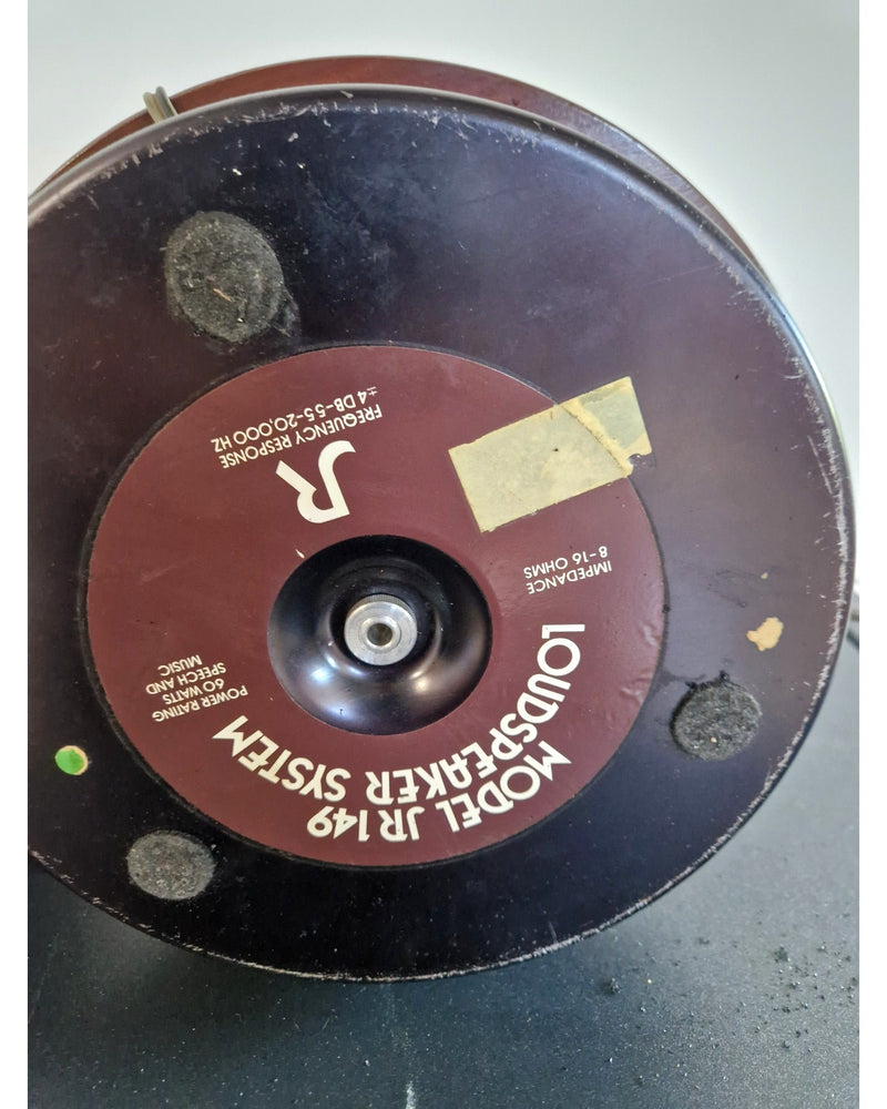 Jim Rogers JR149 - Hi-Fi Speakers - Fair - Image 3