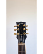 Gibson Les Paul Standard Double Cutaway - Electric Guitars - Sunburst - Good w/ Hard Case & Tuner, Picks - Image 14