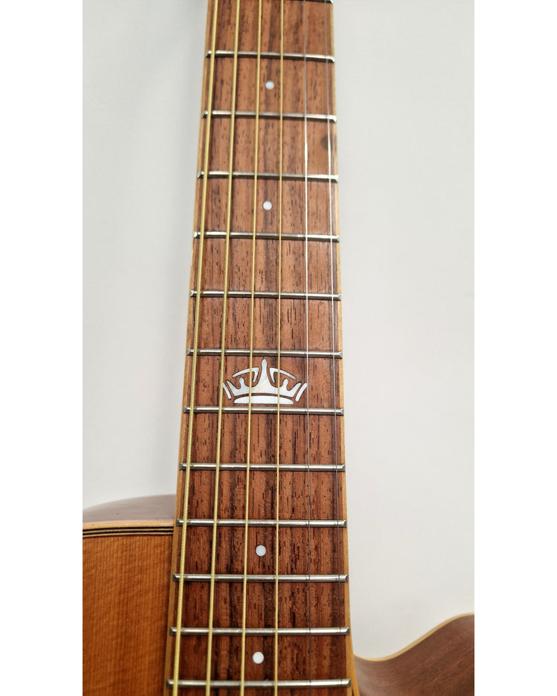 Tanglewood TW145SSCE - Acoustic Guitar - Very Good w/ New Strings - image 10