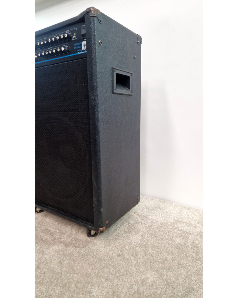 Fender KXR 200 - Amplifier Cab - Black - Good - image 10