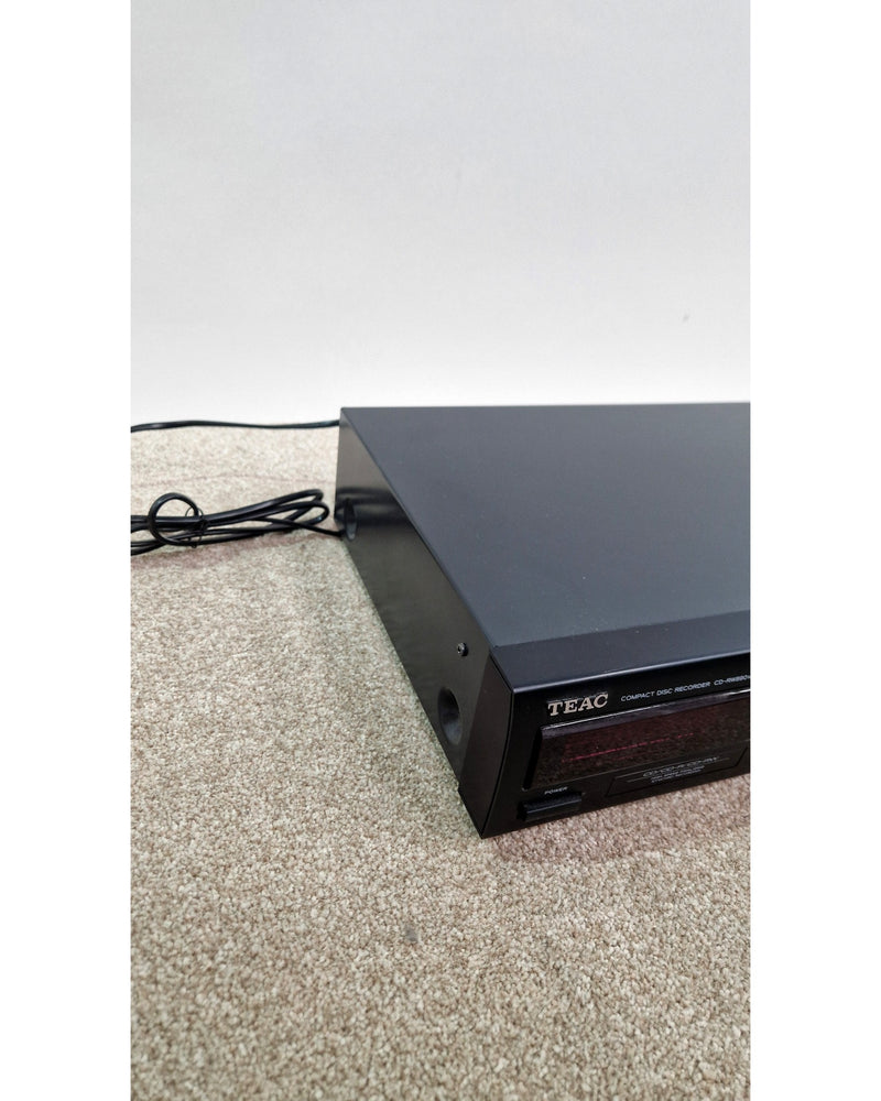 TEAC CD-RW890MkII - CD Player - Black - Like New w/ Manuals - image 8
